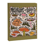 Mushrooms of Idaho Canvas Print Gallery Image 8
