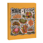 Mushrooms of Kansas Canvas Print Gallery Image 8