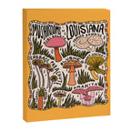 Mushrooms of Louisiana Canvas Print Gallery Image 8