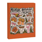Mushrooms of Mississippi Canvas Print Gallery Image 8
