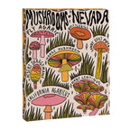 Mushrooms of Nevada Canvas Print Gallery Image 8