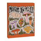 Mushrooms of New Mexico Canvas Print Gallery Image 8