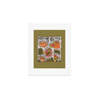 Mushrooms of New York Art Print Gallery Image 1