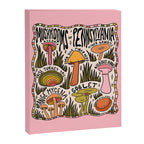 Mushrooms of Pennsylvania Canvas Print Gallery Image 8