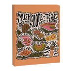 Mushrooms of Texas Canvas Print Gallery Image 8