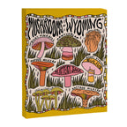 Mushrooms of Wyoming Canvas Print Gallery Image 6