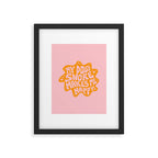 My Dogs Snore Makes My Happy Framed Art Print Gallery Image 6