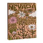 Nevada Wildflowers Canvas Print Gallery Image 8