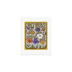 New Jersey Wildflowers Art Print Gallery Image 1