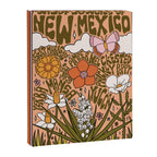 New Mexico Wildflower Canvas Print Gallery Image 8