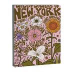 New York Wildflowers Canvas Print Gallery Image 8