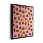 Oh My Gourd Print Framed Canvas Print Gallery Image 2