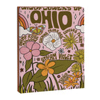 Ohio Wildflowers Canvas Print Gallery Image 8