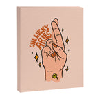 One Lucky Aries Canvas Print Gallery Image 8