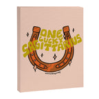 One Lucky Sagittarius Canvas Print Gallery Image 8
