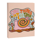 One Thing at a Time Canvas Print Gallery Image 8