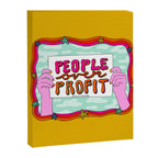 People Over Profit Canvas Print Gallery Image 8