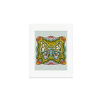 Pisces Butterfly Art Print Gallery Image 1