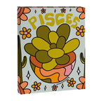 Pisces Cactus Canvas Print Gallery Image 8