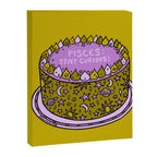 Pisces Cake Canvas Print Gallery Image 8