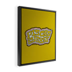 Pisces Energy Framed Canvas Print Gallery Image 2