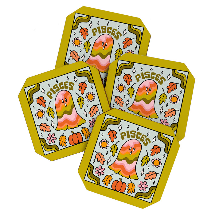 Pisces Ghost Coaster Gallery Image 1