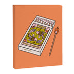 Pisces Matchbox Canvas Print Gallery Image 8