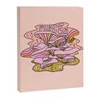 Pisces Mushroom Canvas Print Gallery Image 8
