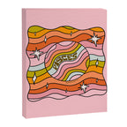 Pisces Planet Canvas Print Gallery Image 8