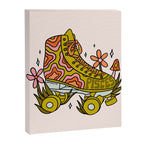 Pisces Roller Skate Canvas Print Gallery Image 8