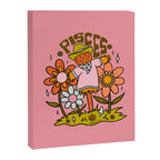 Pisces Scarecrow Canvas Print Gallery Image 8