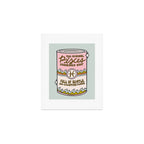 Pisces Soup Art Print Gallery Image 1