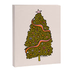 Pisces Tree Canvas Print Gallery Image 8