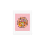 Pisces Troll Art Print Gallery Image 1