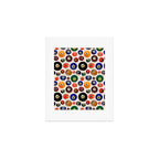 Pool Collage Print Art Print Gallery Image 1