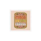 Power to the Peopl Art Print Gallery Image 1