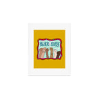 Power to the People Art Print Gallery Image 1