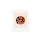 Protect Your Peace Art Print Gallery Image 1