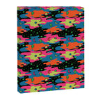 Psychedelic Space Canvas Print Gallery Image 8