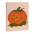 Pumpkin and Mouse Canvas Print Gallery Image 8