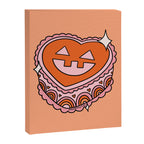 Pumpkin Cake Canvas Print Gallery Image 8