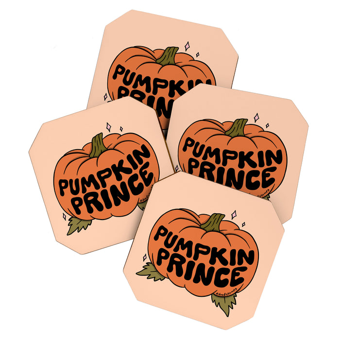 Pumpkin Prince Coaster Gallery Image 1