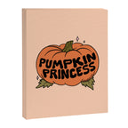 Pumpkin Princess Canvas Print Gallery Image 8