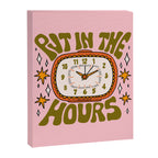 Put In The Hours Canvas Print Gallery Image 8