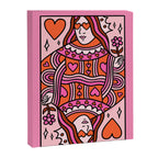 Queen of Hearts Canvas Print Gallery Image 8