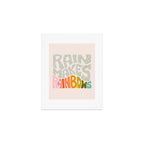Rain Makes Rainbows Art Print Gallery Image 1