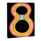 Rainbow 8 Canvas Print Gallery Image 8