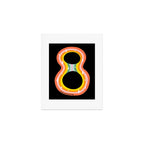 Rainbow 8 Art Print Gallery Image 1