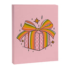 Rainbow Present Canvas Print Gallery Image 8
