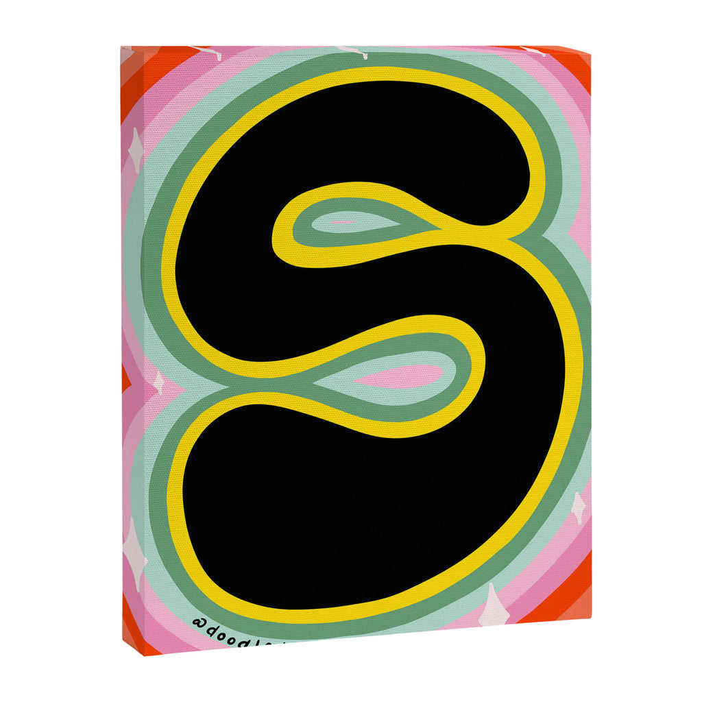 Rainbow S Canvas Print Gallery Image 8